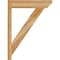 Ekena Millwork Traditional Slat Rough Sawn Outlooker, Western Red Cedar, 6"W x 24"D x 32"H OUT06X24X32TRA06RWR - alternate 4